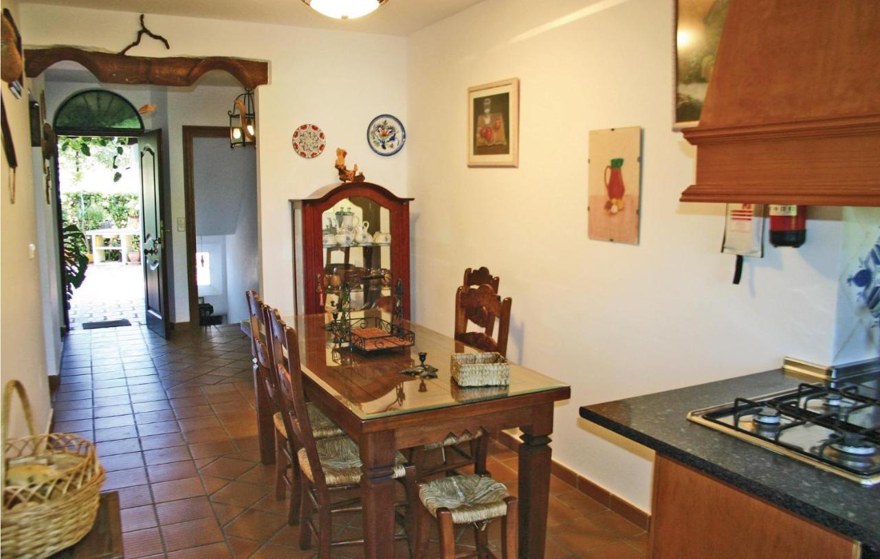 Awesome Home In Mijas With House Sea View Екстериор снимка