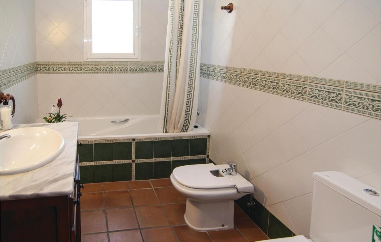 Awesome Home In Mijas With House Sea View Екстериор снимка