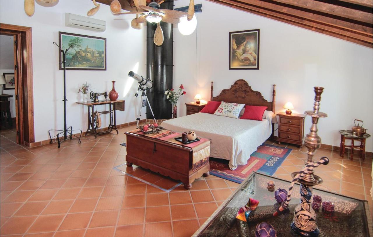 Awesome Home In Mijas With House Sea View Екстериор снимка