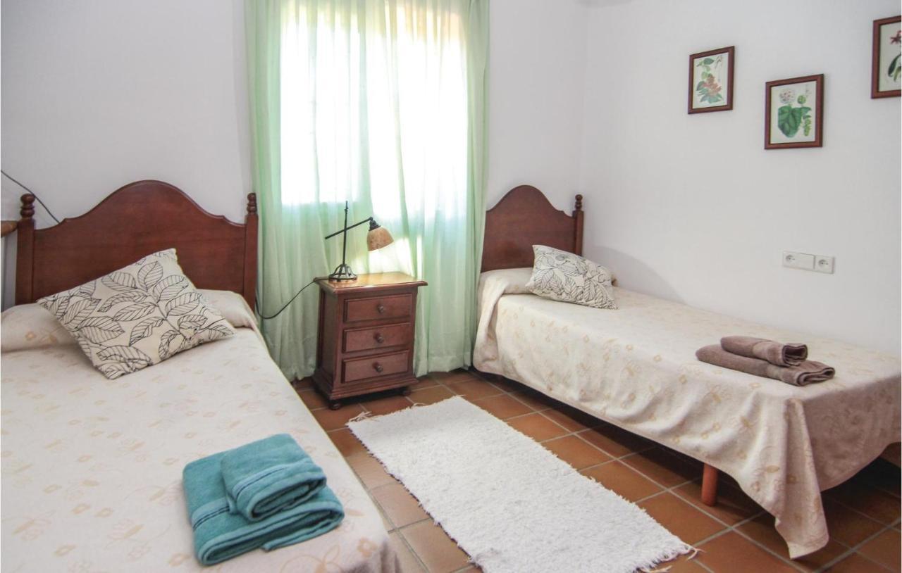 Awesome Home In Mijas With House Sea View Екстериор снимка