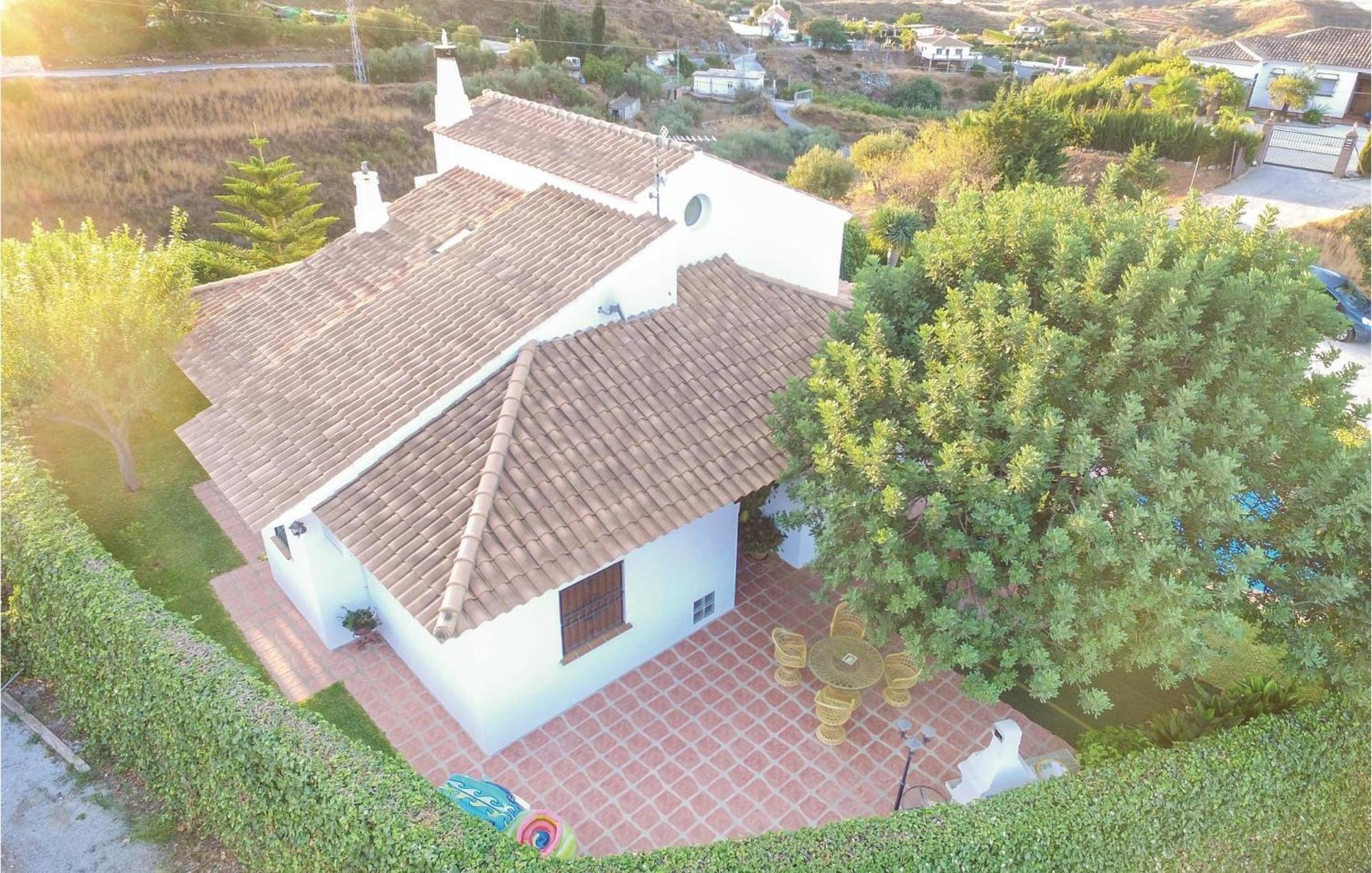 Awesome Home In Mijas With House Sea View Екстериор снимка